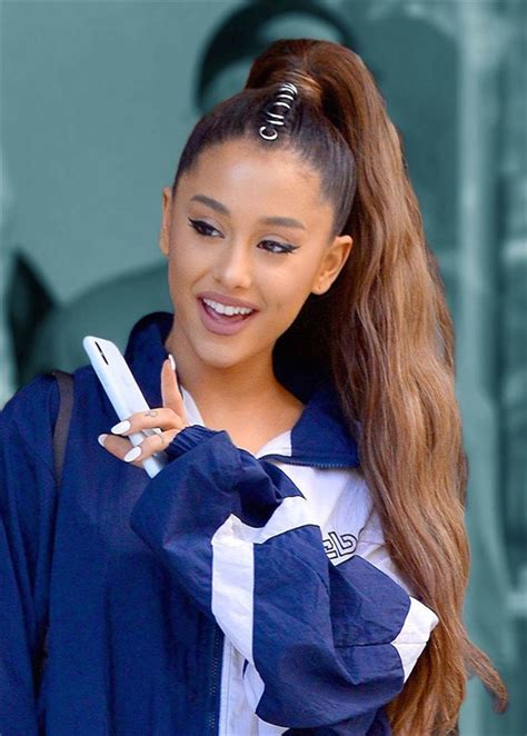 35 Ariana Grandes Hair You Will Like Mrs Space Blog