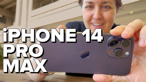 Mi Experiencia Probando El Iphone 14 Pro Max Chicageek