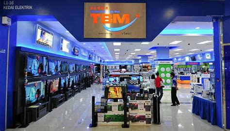 Tbm Electrical Appliances Store Opening Soon In Dpulze Cyberjaya