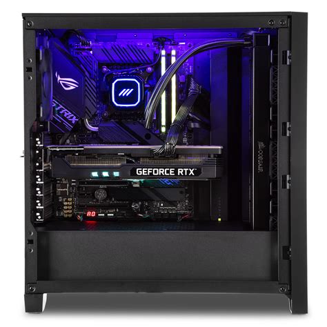 Asus Gaming Pc Core I7 10700k Rtx 3070 Powered By Asus