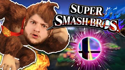 Super Smash Bros Wii U Super Smashing Eachother Super Smash Bros