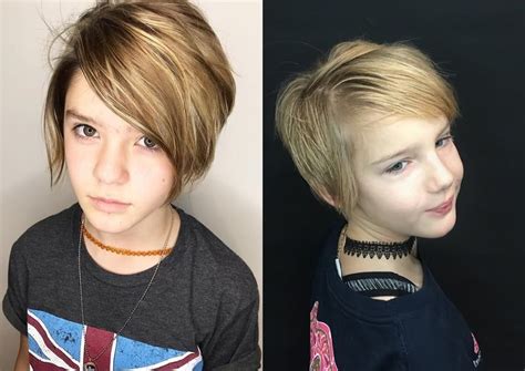 Maybe you would like to learn more about one of these? Pin on Girls short haircuts