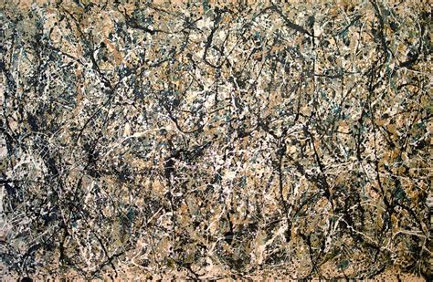 One Number 31 By Jackson Pollock 1950 Jackson Pollock Art Jackson