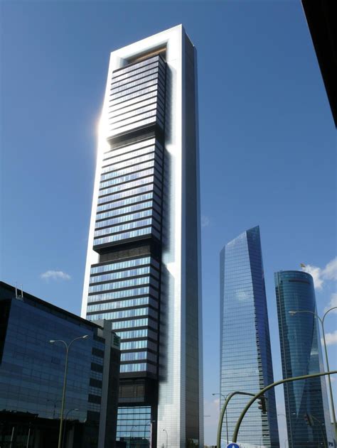 Contemporary Skyscrapers