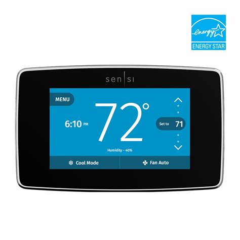 Emerson Smart Thermostats At