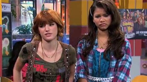 Shake It Up S02e08 Auction It Up Video Dailymotion