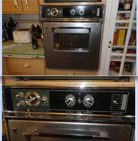 Old Hotpoint Stove Quantumopm