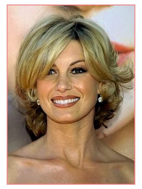 One of the most classic short hairstyle options for women over 50, the pixie cut frames the face and can highlight your best features, as evidenced here on mad men actress randee heller. 15 Inspirations Wedding Hairstyles for Women Over 50