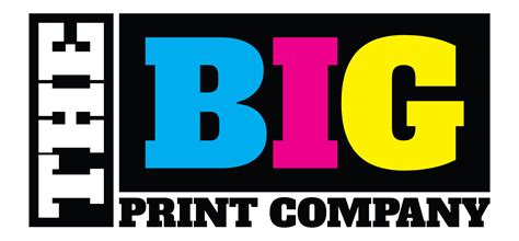 Home The Big Print Company