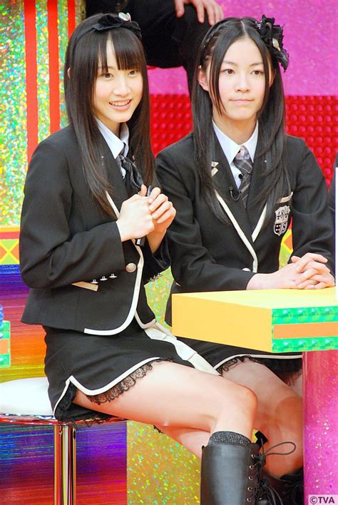 Matsui Rena And Matsui Jurina Ske48 Akb48