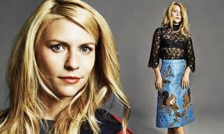 Claire Danes Is Constantly Amazed By Her Love For Son Cyrus Daily