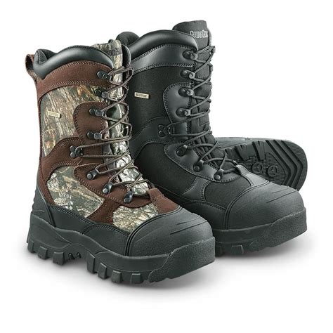 I enjoy and will often write about great foodie places to visit, my travels, bike adventures, console and computer games including ffxiv, anime, music and guitars, technology and gadgets. Guide Gear Men's Insulated Hunting Boots, Waterproof ...
