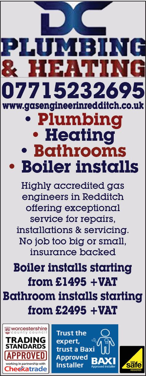 Dc Plumbing And Heating Directory 247