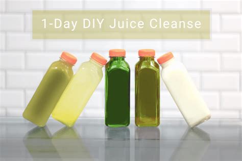 Diy Juice Cleanse Cheap Diycrot