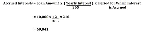How To Calculate Interest Accrued Haiper