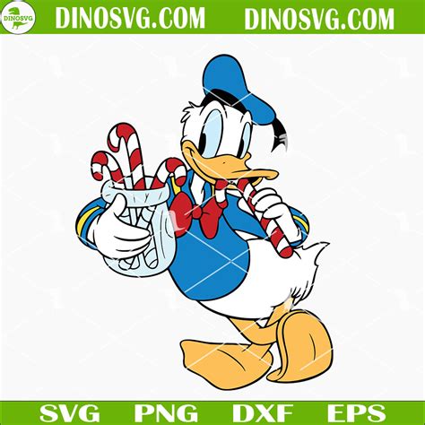 Donald Duck Christmas Pictures