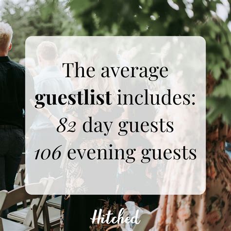 So in conclusion, a destination wedding is usually cheaper because there are a fewer number of guests. Our 2018 Wedding Survey Results: Are You a Typical 21st ...