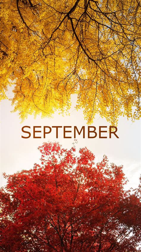 Winspirex On Septemberwallpaper September Travel September