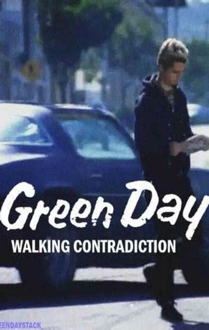 Green Day Walking Contradiction V Deo Musical Filmaffinity