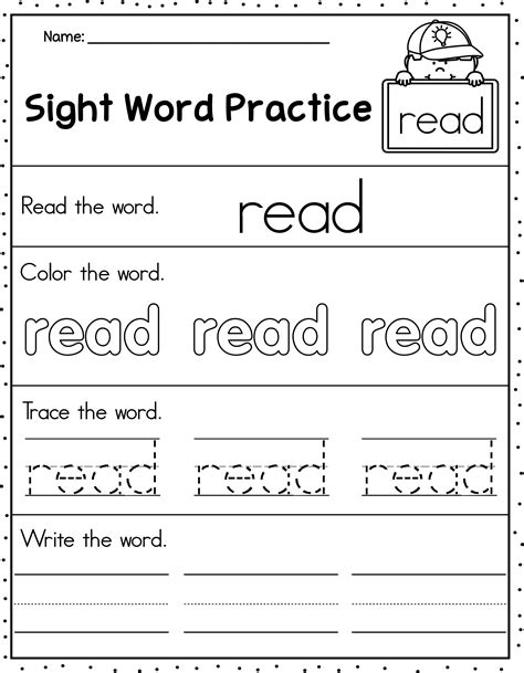 Dolch Second Grade Sight Words Practice Made By Teachers
