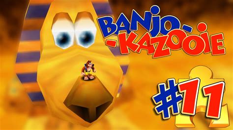 Banjo Kazooie Episode 11 Archaeology Expansion Pack Youtube