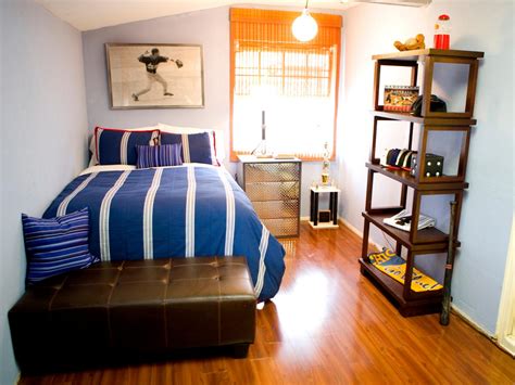Triple bunk beds are an excellent choice for compact, original and modern kids room design, offering various configurations and room layouts. Candice's Design Tips: Kids' Room Makeovers | HGTV