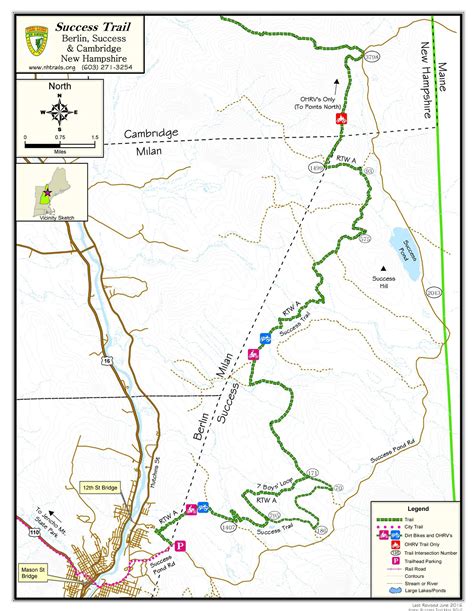 Trail Update Corridor 19 And Smittys Trail Are Open And The