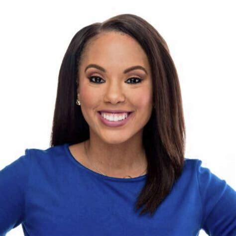 pregnant tv anchor erica simon smacks down weight shaming viewer comments houston chronicle