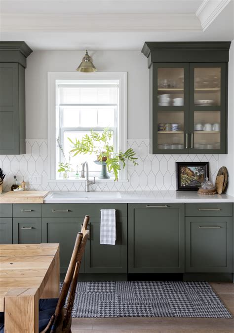Project Spotlight Coming Home Fireclay Tile Kitchen Decor Modern