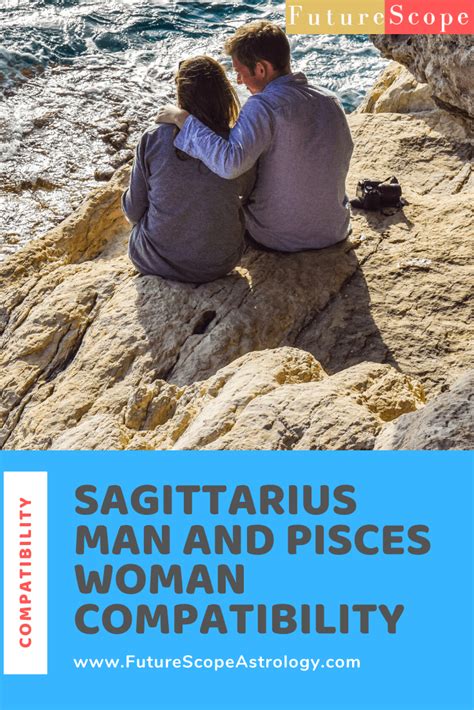 Sagittarius Man And Pisces Woman Compatibility 52 Medium Love