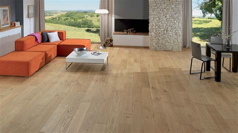 French Oak Authentic Topaze Diva 184 Engineered Oak Flooring