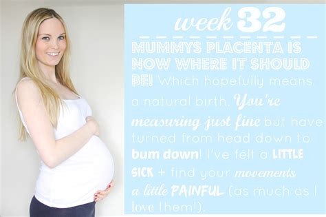 32 Weeks Pregnant Telegraph