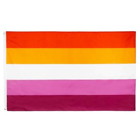 community lesbian pride flag 5ft x 3ft premium create a flag lgbtq flags purple love
