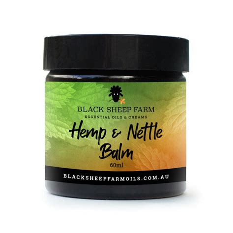 Hemp Oils Creams And Essential Oils From Nimbin Australia Black Sheep