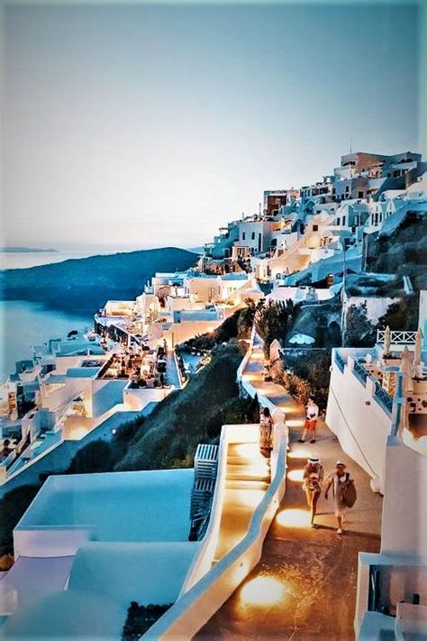 Santorini Greece Places To Travel Travel Aesthetic