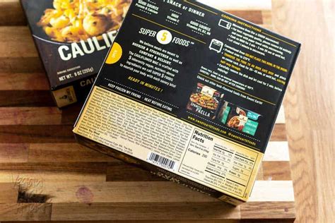 The cauliflower gives this dish an even richer, cheesier taste. Review: Sweet Earth Foods Frozen Meals - BBQ Quesadilla ...
