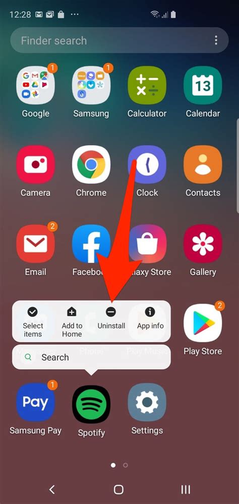 How To Delete Apps On A Samsung Galaxy Or Disable Them