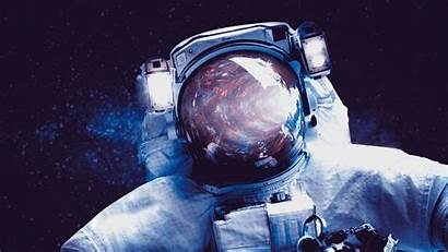 Astronaut Space Spaceman Suit Background Hdv 720p