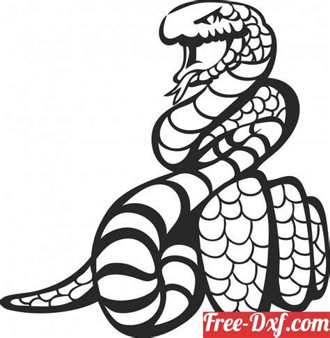Download Snake Wall Decor Wuuet High Quality Free Dxf Files Svg