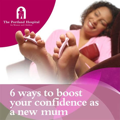 Guest Blog 6 Ways To Boost Your Confidence As A New Mum