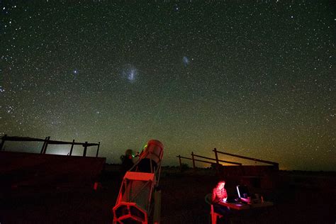 Five Nights In The Magellanic Clouds Denver Astronomical Society