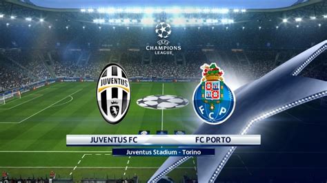 It is a decisive match for our path in the champions league. Juventus vs FC Porto ᴴᴰ 14/03/2017 | UEFA Champions League ...