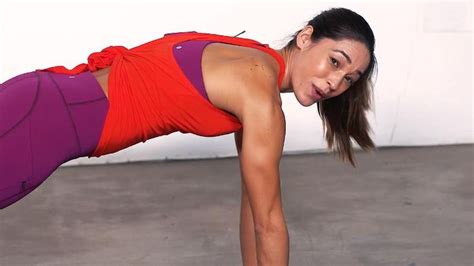 Meet Buzzy Trainer Charlee Atkins Well Good Tone Body Workout