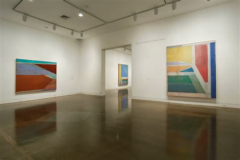 Richard Diebenkorn The Ocean Park Series Orange County Museum Of Art