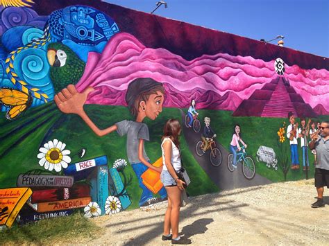 The Museum of the San Fernando Valley: Saturday, January 18 - PACOIMA MURALS WALKING TOUR!