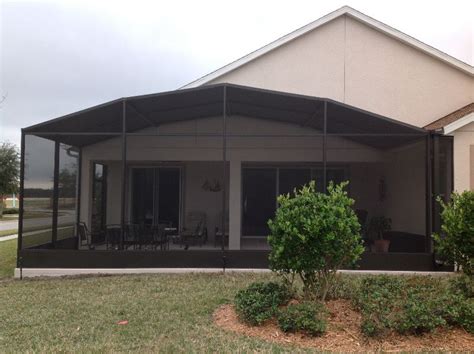 Pvc pipe projects outdoor projects home projects pvc pipe crafts do it yourself camper diy awning balkon design do it yourself furniture window awnings. Patio Screen Enclosures - Porches and Lanais | Screen enclosures, Porch enclosures, Lanai patio