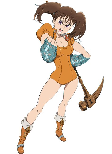 Pin By Enilton Souza On Nanatsu No Taizai Anime Anime Characters