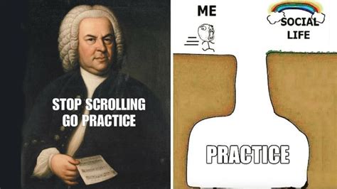 16 Classical Music Memes Guaranteed To Guilt You Into Practising In