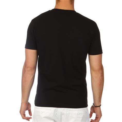 Basic Black T Shirt Ruckfield