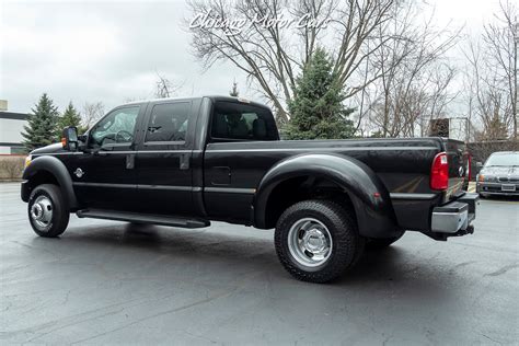 Used 2015 Ford F 350 Super Duty Xl For Sale 22800 Chicago Motor